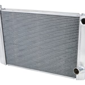 Dual Pass Radiator 19x28 with 1/4in Bung