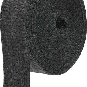 Header Wrap Black 2in x 50ft