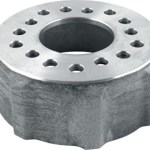 Rotor Hat 2.5in Aluminum