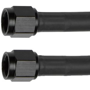 Coated Braided Line 30in #4 Hose -4 Str/-4 Str