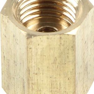Inverted Flare Union 3/16in Line 3/8-24 4pk