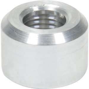 NPT Female Weld Bung 1/8in-27 Aluminum