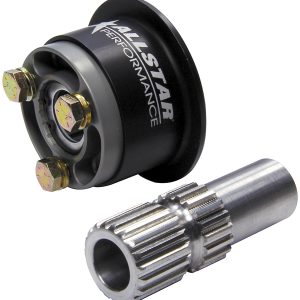 Steering Disconnect SFI Spline Style