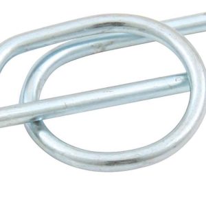Jacobs Ladder Pin Clip 3/8in Locking Shock Clip