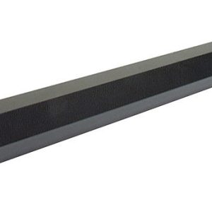 3/4 Aluminum Hex Tube 4in