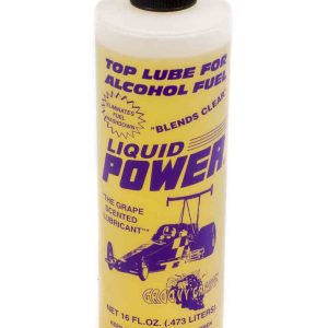 Upper Lube Fuel Additive Grape Scent 16oz