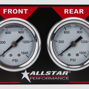 Brake Bias Gauge Panel Horizontal