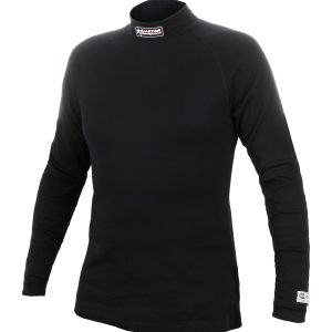 SFI 3.3 FR Underwear Top Black XLG