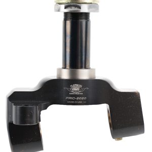 Platinum Titanium Snout Spindl