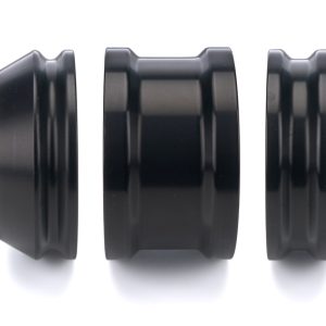 Axle Spacer Kit Black