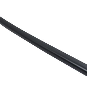 Black Plastic Roof Cap