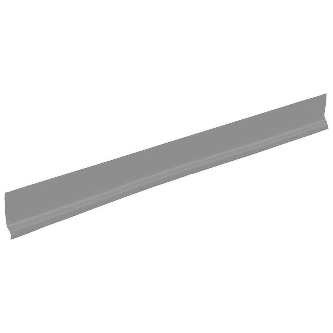 Grey Rocker Panel