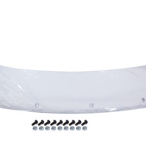 Cockpit Deflector Extension 3"