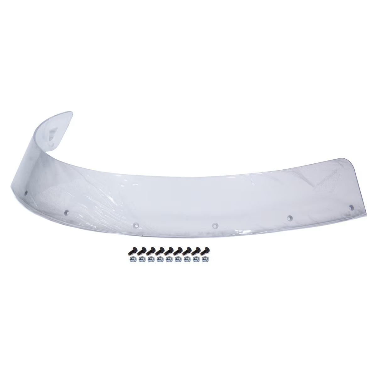 Cockpit Deflector Extension 4"
