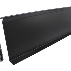 Black Spoiler Kit Plastic