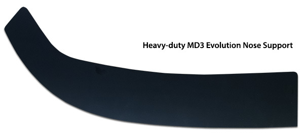 Evolution Nose Strip Plastic
