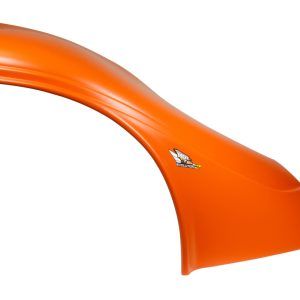 EVO2 Orange Right Fender
