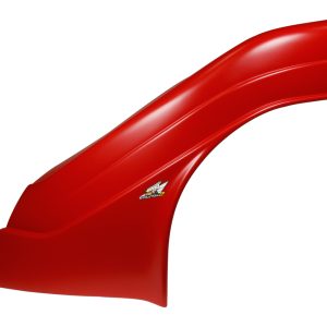 EVO2 Red Left Fender