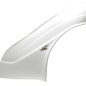 EVO2 White Left Fender