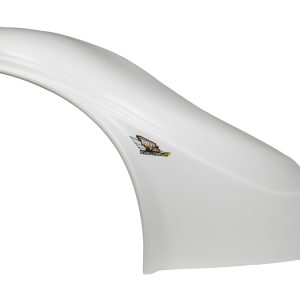 EVO2 White Right Fender