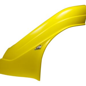 EVO2 Yellow Left Fender