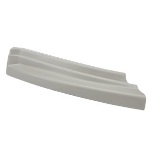 EVO2 Grey Right Lower Valance