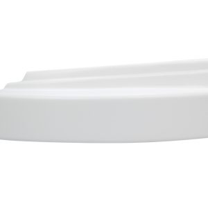 EVO2 White Left Lower Valance