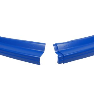 EVO2 Blue Nose Valance 2Pc