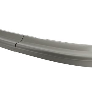 EVO2 Grey Nose Valance 2Pc