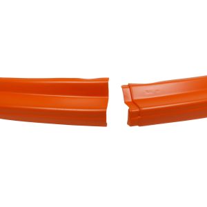 EVO2 Orange Nose Valance 2PC
