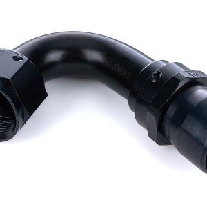 #16 120-Deg Crimp Hose Fitting