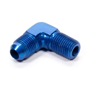 90 Deg Adapter Fitting #4 x 1/8 MPT
