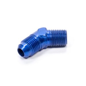 45 Deg Adapter Fitting #4 x 1/8 MPT