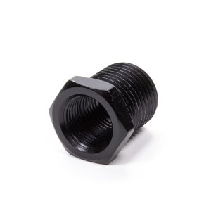 3/8 x 1/2 Pipe Reducer Bushing Black