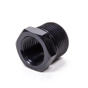 1/2 x 3/4 Pipe Reducer Bushing Black