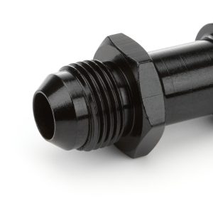 Carb Adapter Fitting #8 x 3/4-16 ORB Short