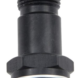 Male Adapter Fitting #8 x 7/8-20 Dual Feed Bl