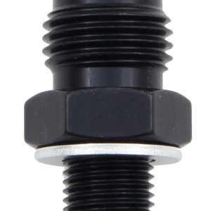 Male Adapter Fitting #6 x 10mm x 1.0 Weber Bl