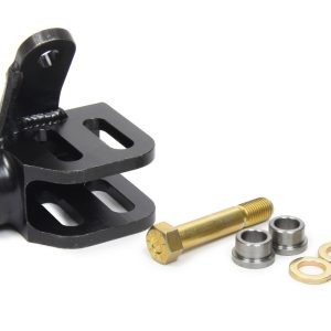 Double Slotted Rack End