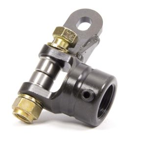 Rack End RH Single Hole W/DP