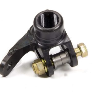 LH Slotted Rack End