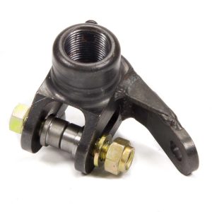 RH Slotted Rack End (Single)