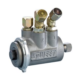 Integrated Servo w/220 Valve