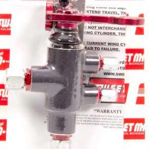 Sprint Car Wing Valve