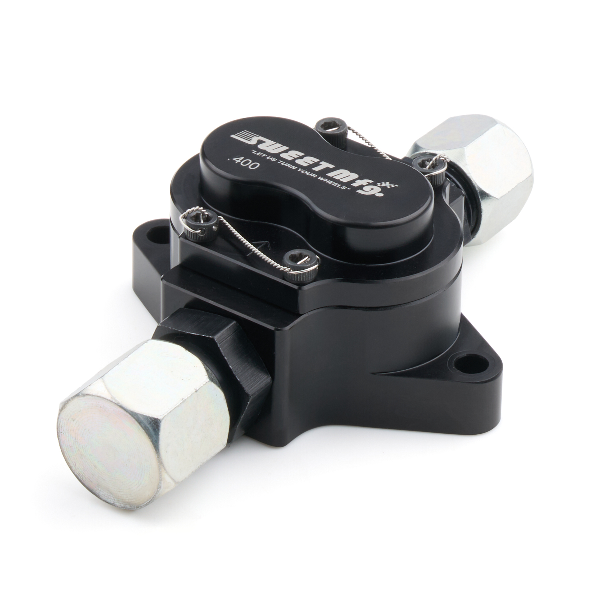 Fuel Pump 400 Series ALKY