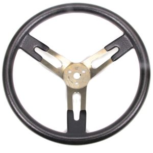 Dished 15" Steering Wheel