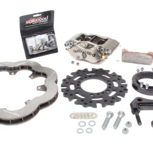 Sprint Inboard Brake Kit Radial Mount 11.75 Rotor
