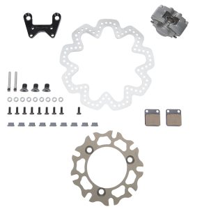 Sprint Car L/F Brake Kit GP200