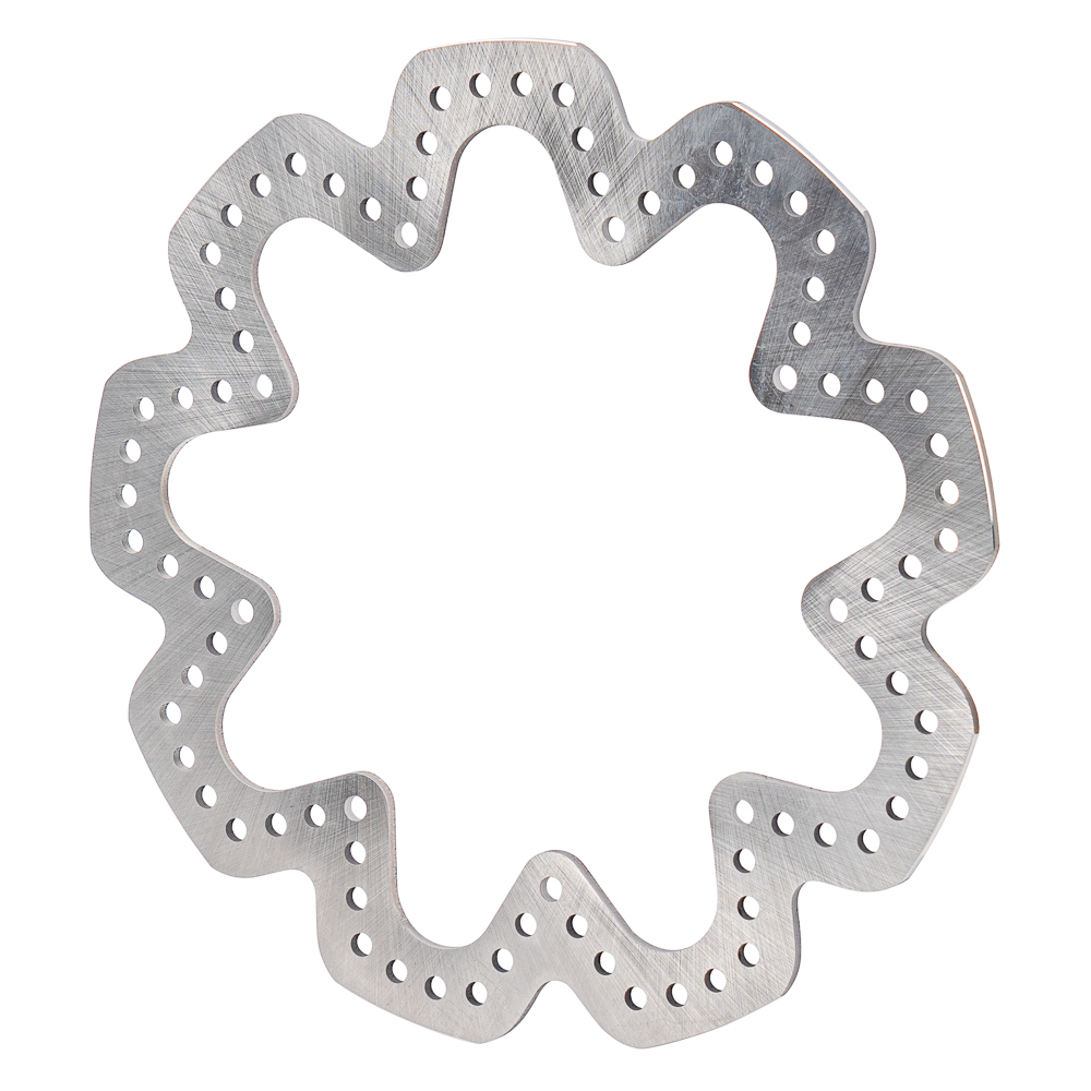 Brake Rotor 10.50in Dia x .160 Thk Super Alloy