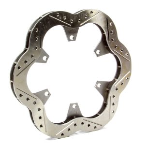 Rotor 6bt .780 10.5 x 5. 50in Scalloped / Drilled